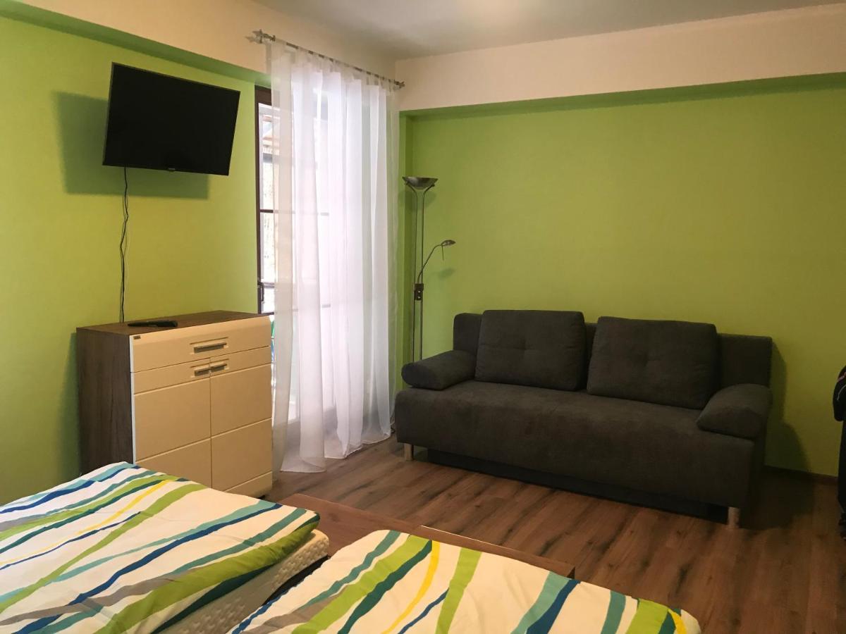 Krusne Hory - Klinovec 2 Km- Jachymov 2-4 Osoby Apartment ภายนอก รูปภาพ
