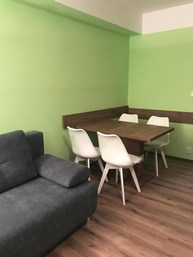 Krusne Hory - Klinovec 2 Km- Jachymov 2-4 Osoby Apartment ภายนอก รูปภาพ