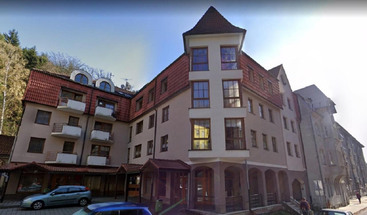 Krusne Hory - Klinovec 2 Km- Jachymov 2-4 Osoby Apartment ภายนอก รูปภาพ